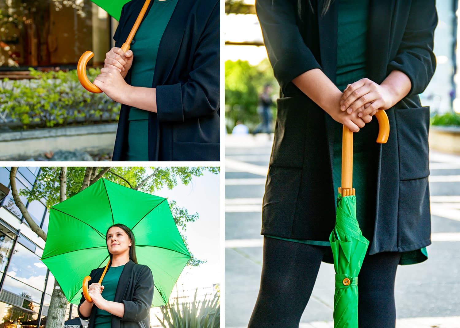 Paraguas 23” Jones II 21