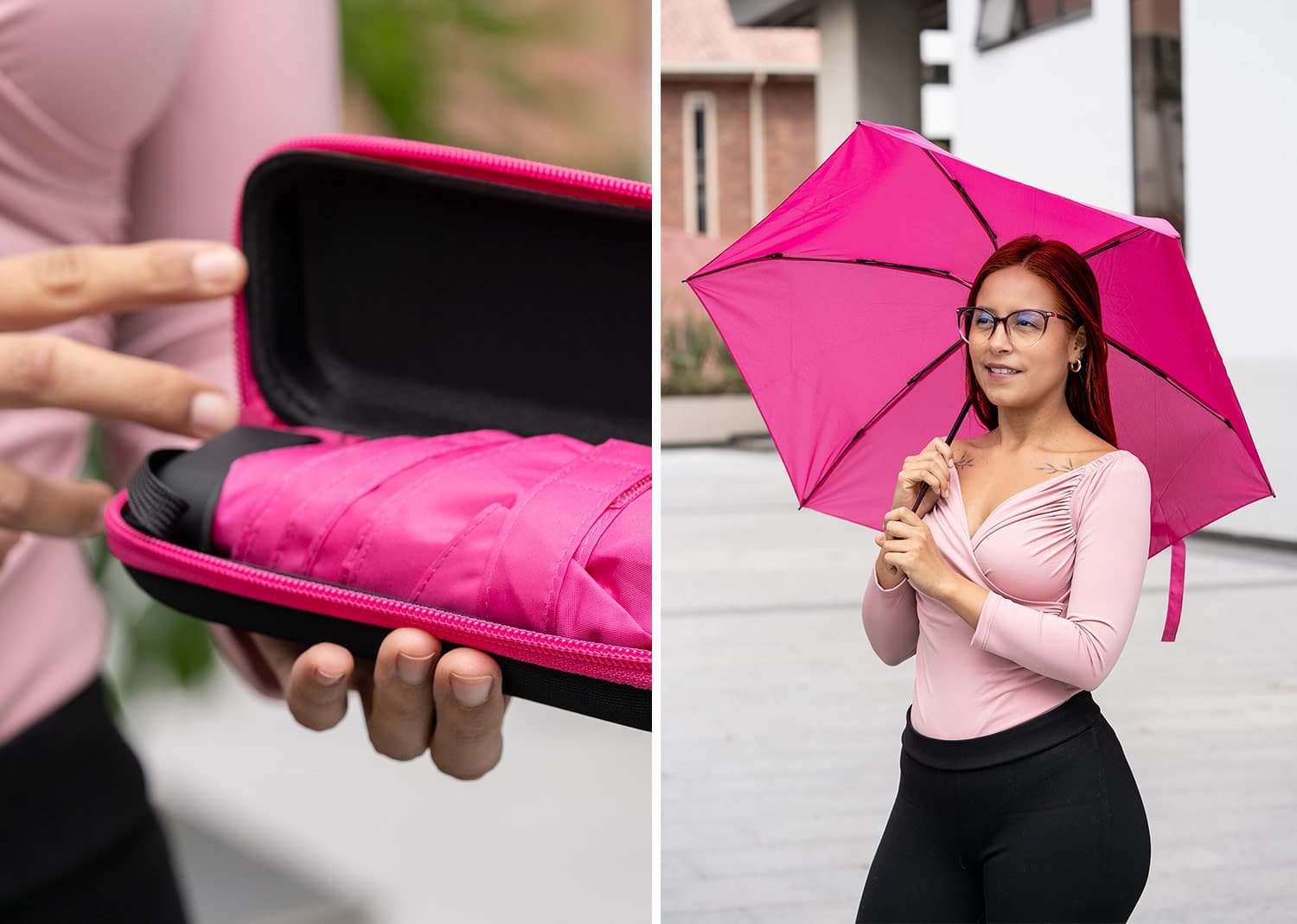 Paraguas 18.5" Picasso 14