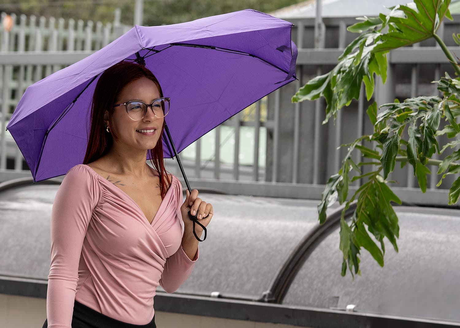 Paraguas 18.5" Picasso 5