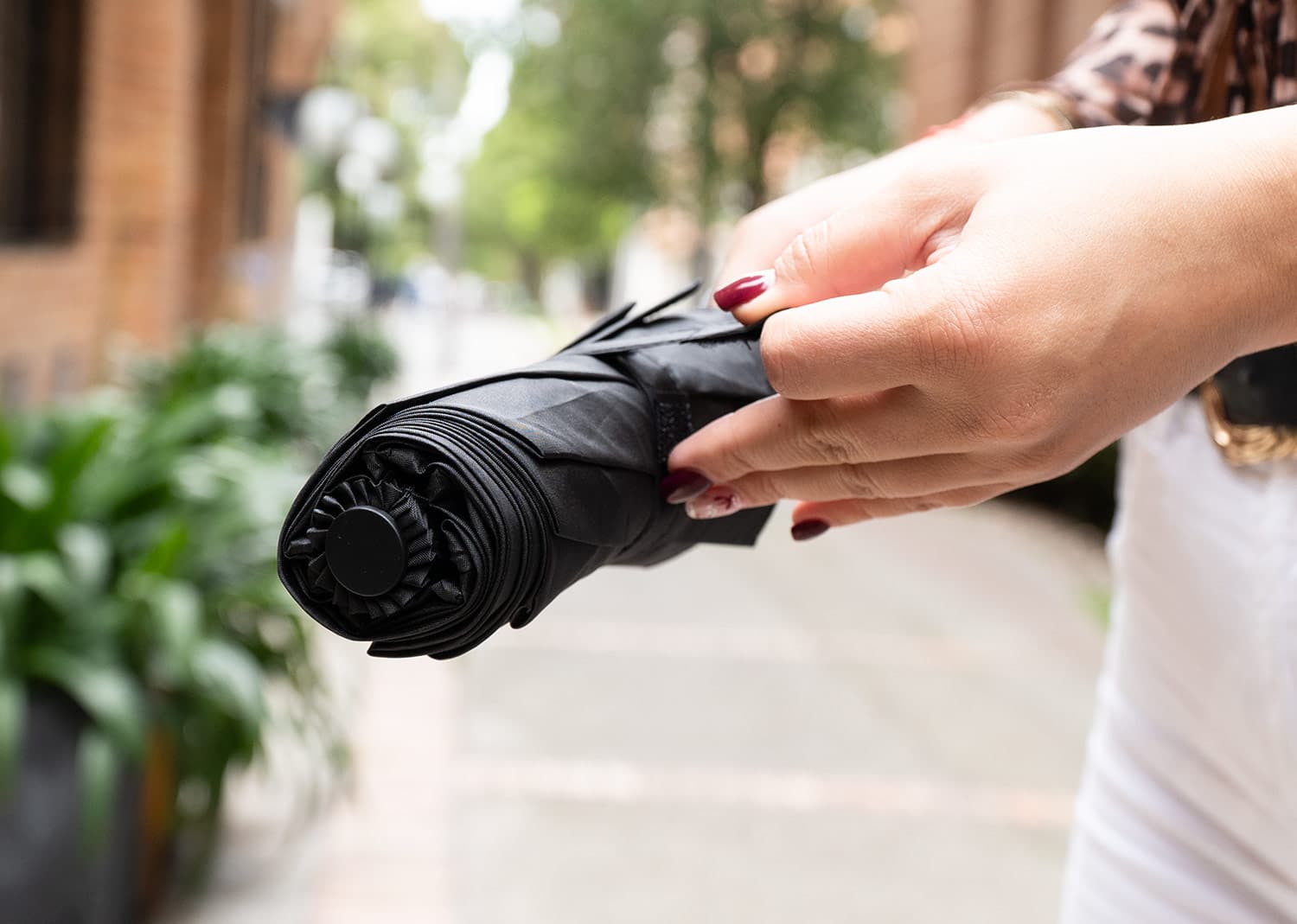 Paraguas 21" Warhol 5