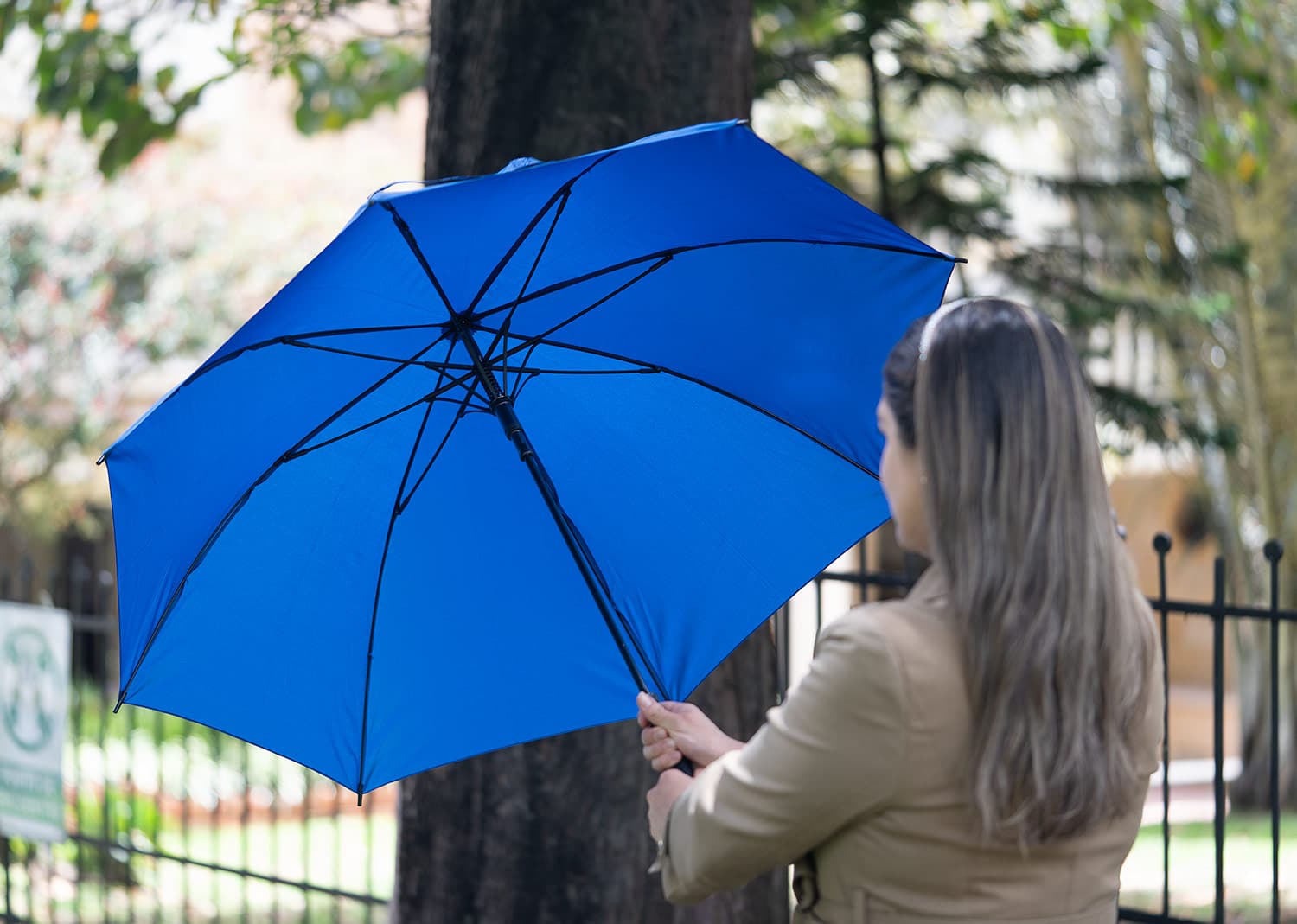 Paraguas 23" Kahlo 2