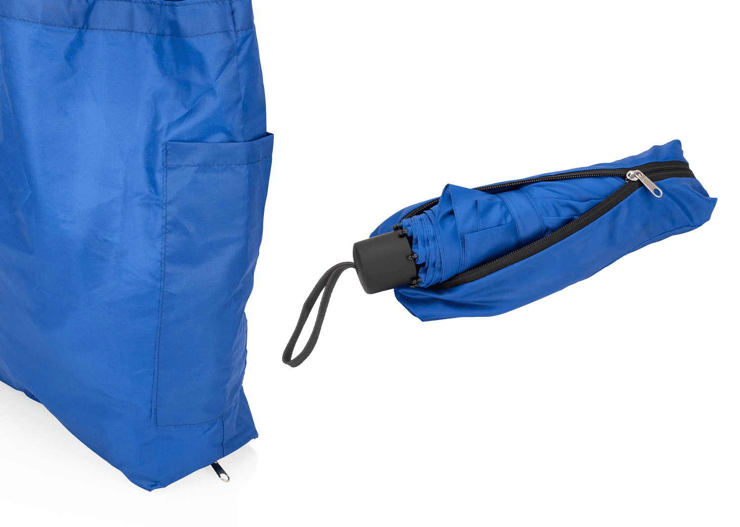 Paraguas 21" + Bolsa BagBrela 9