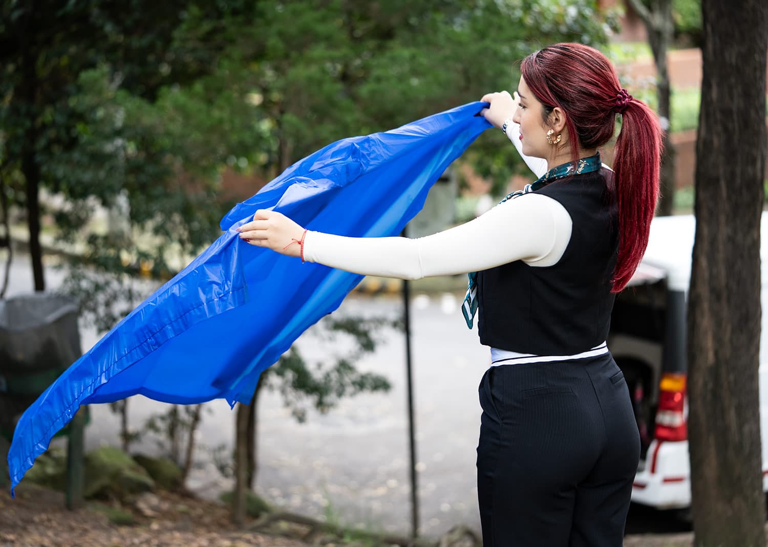 Impermeable Raincase 3