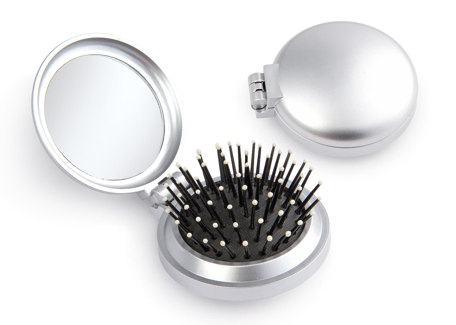 Espejo y Cepillo Beauty 6