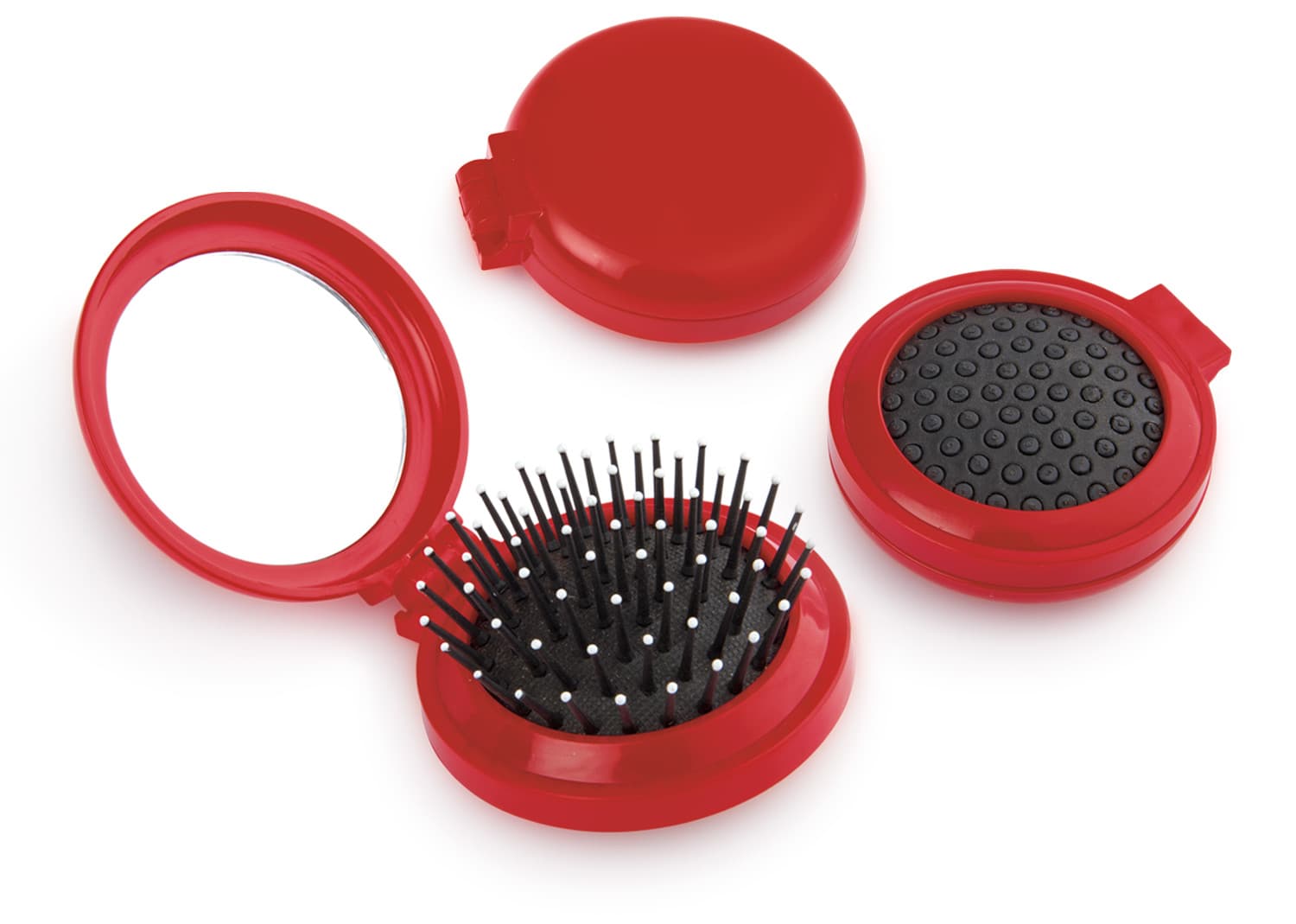 Espejo y Cepillo Beauty 13