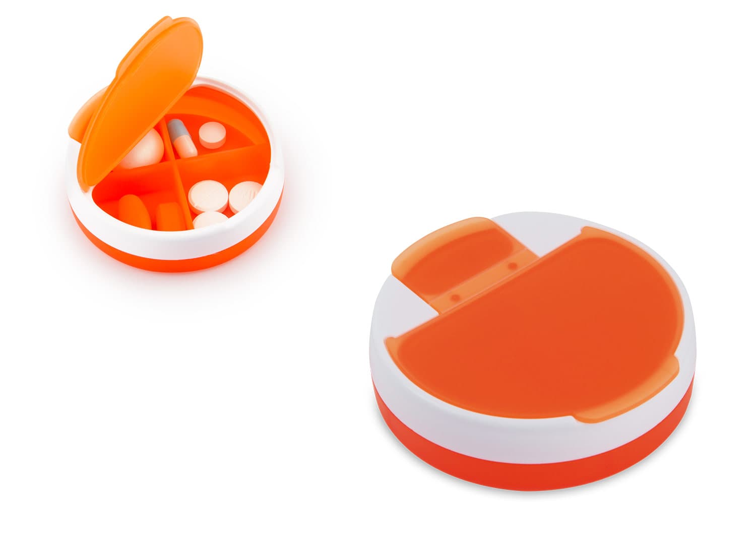 Pastillero Rotary 13