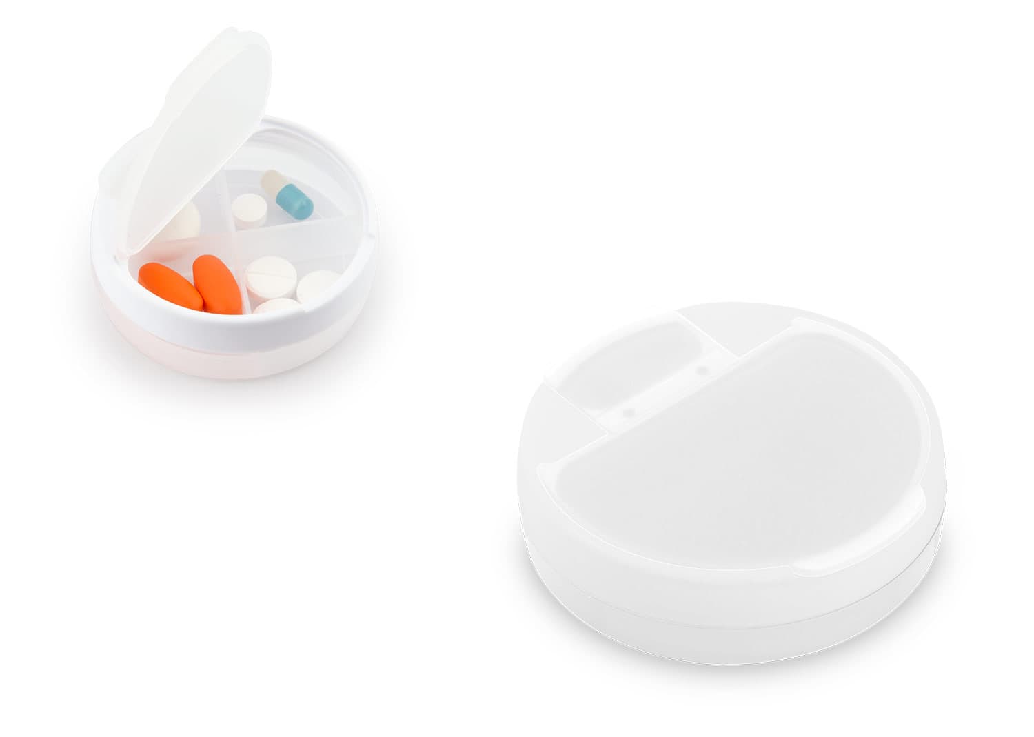 Pastillero Rotary 19