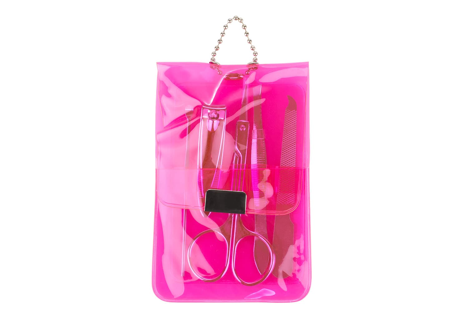 Set de Manicure Neón