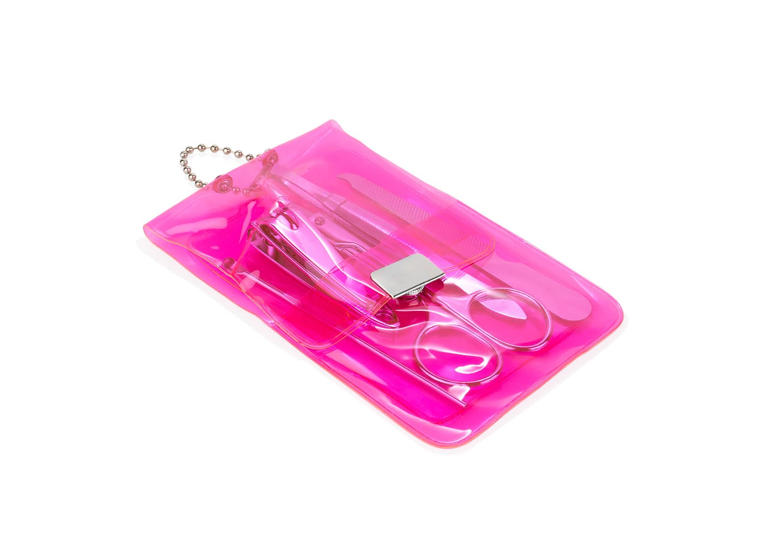 Set de Manicure Neón 3