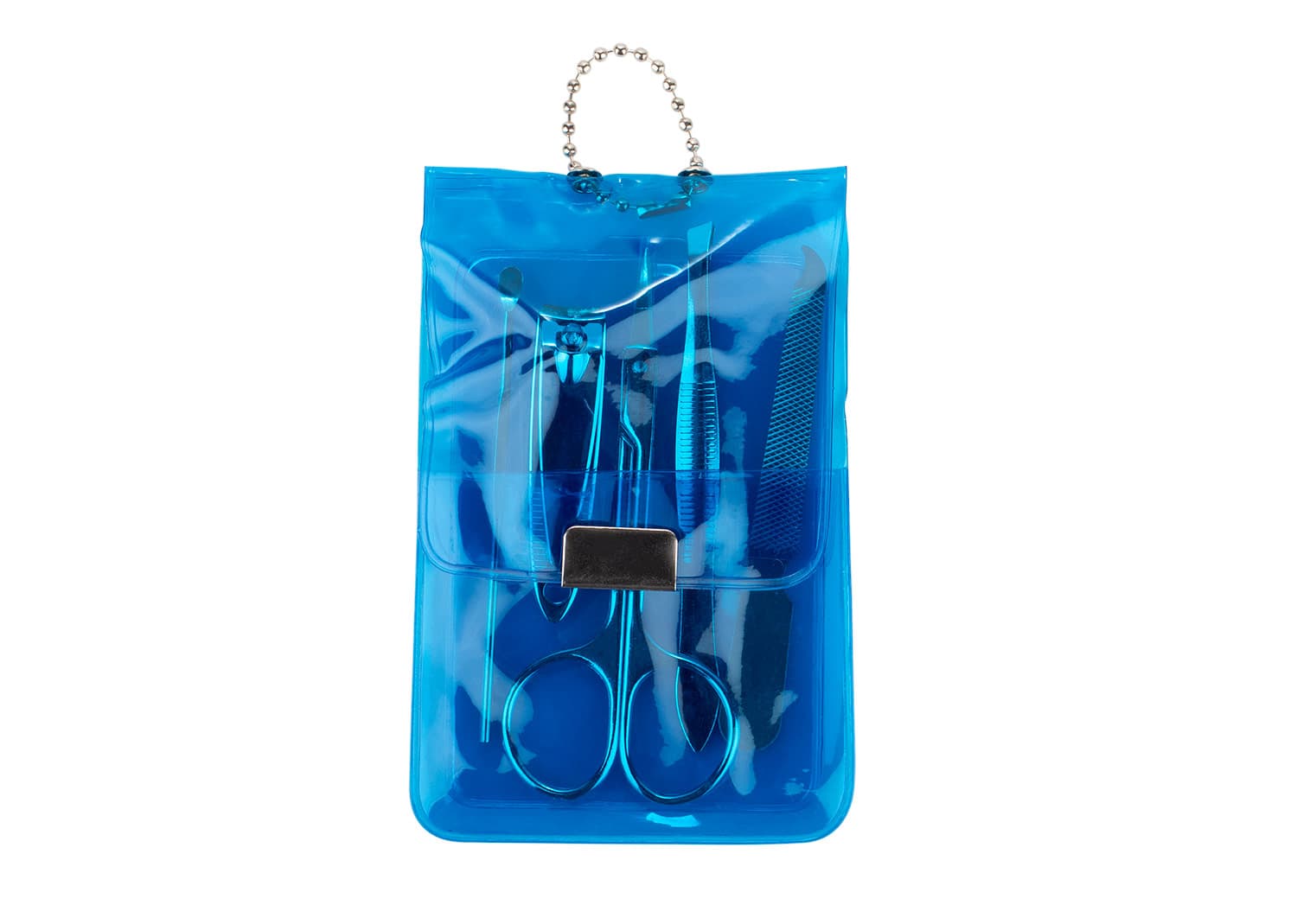 Set de Manicure Neón 6