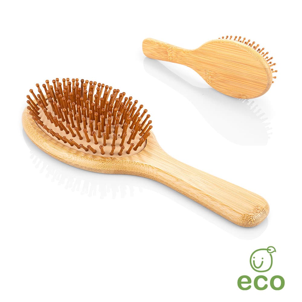 Cepillo Bambú Queen 4