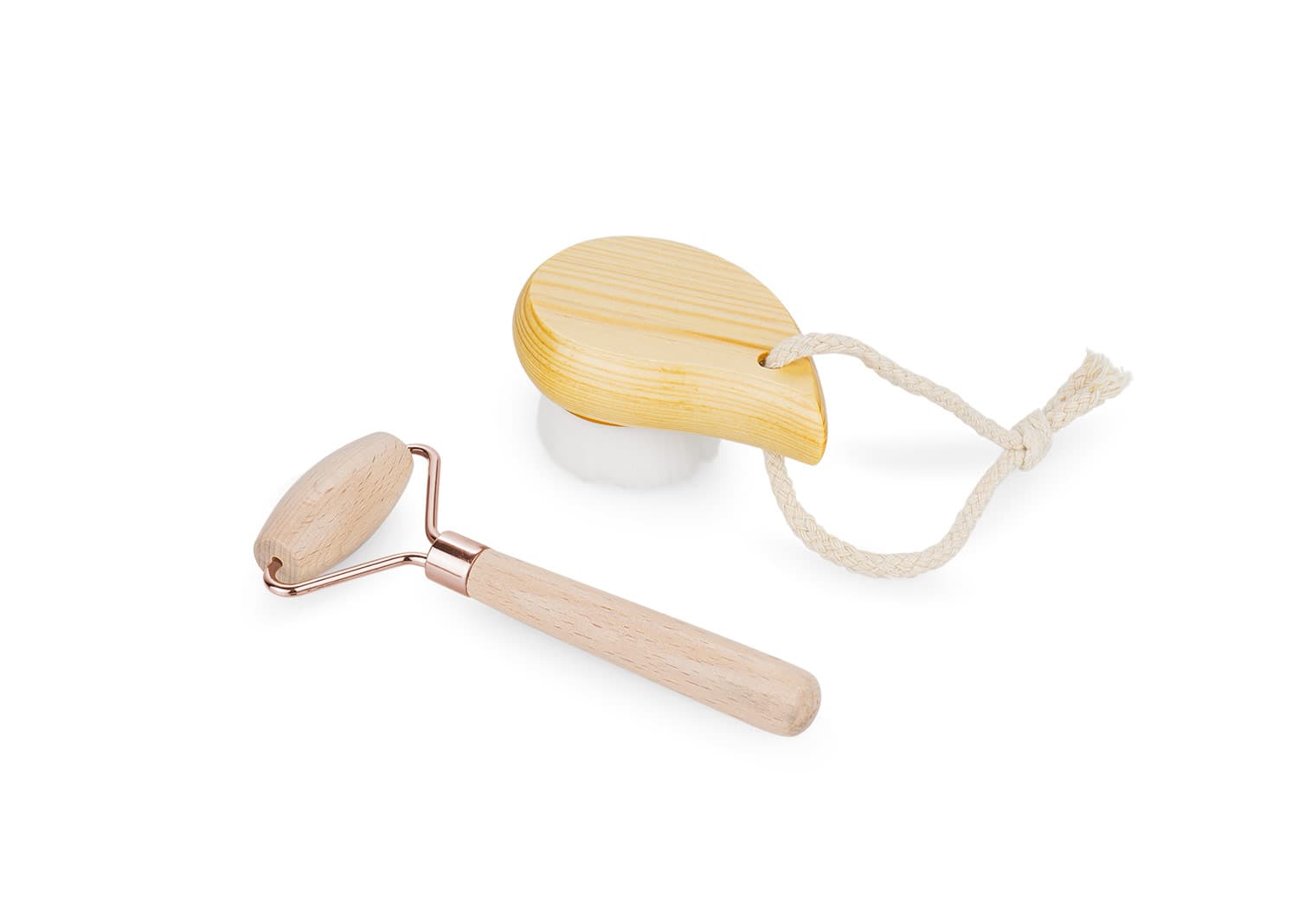 Set limpieza facial Bambú 2