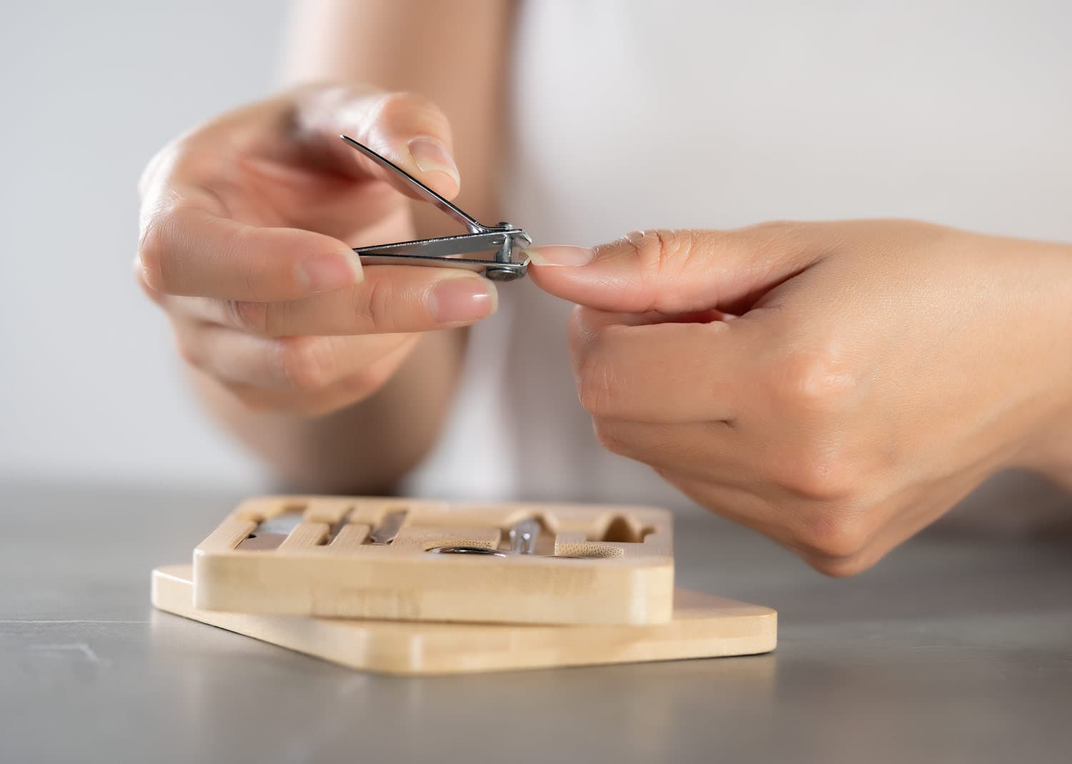 Set manicure Drexler 4