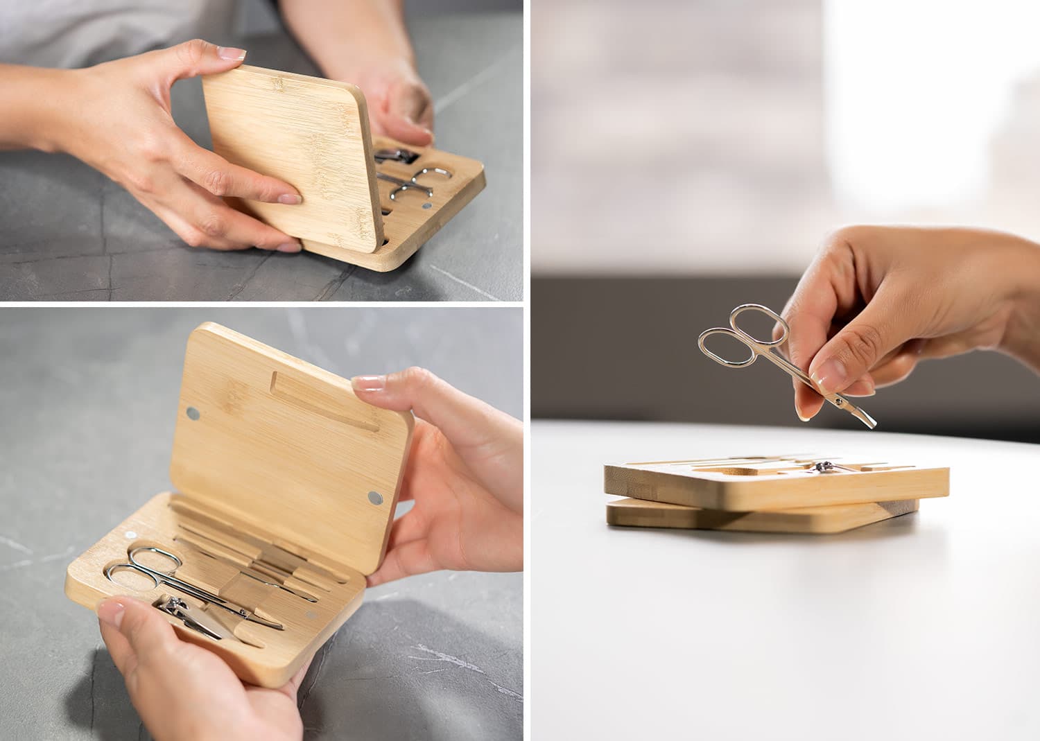 Set manicure Drexler 5