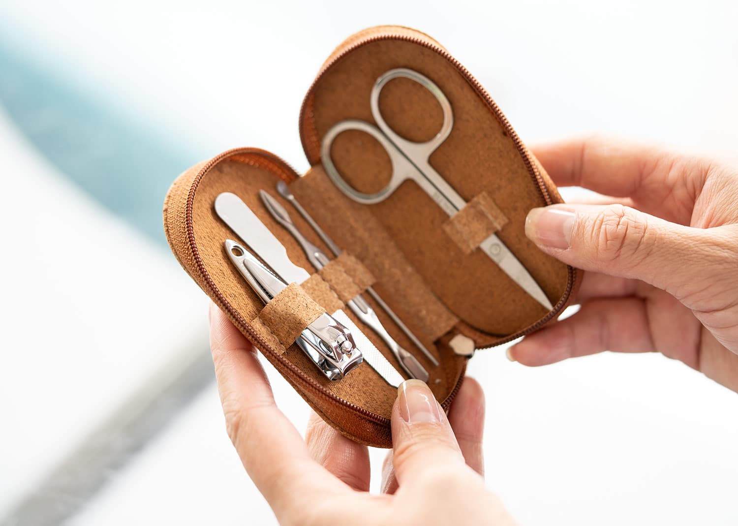 Set manicure Venus 4