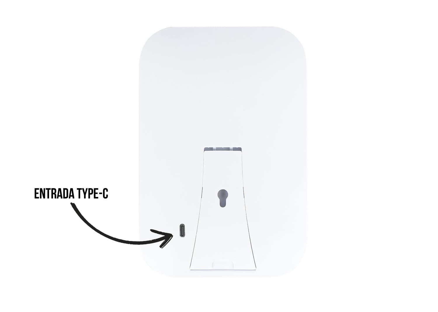 Espejo con Luz Shine 7