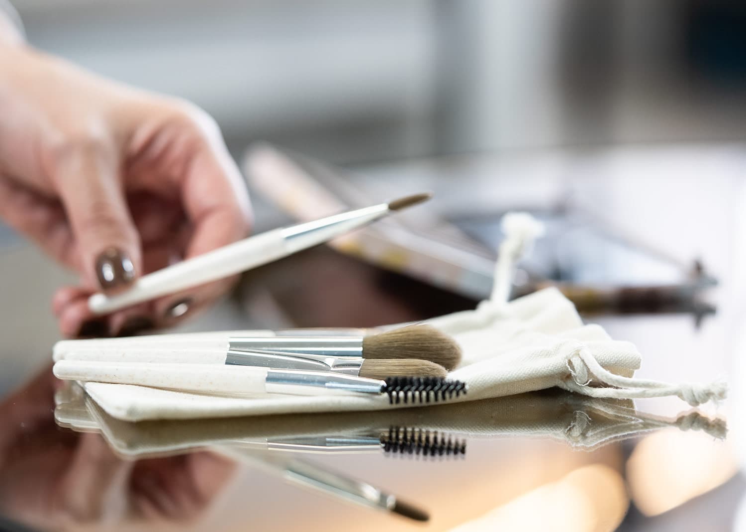 Set de Brochas Trigo 6