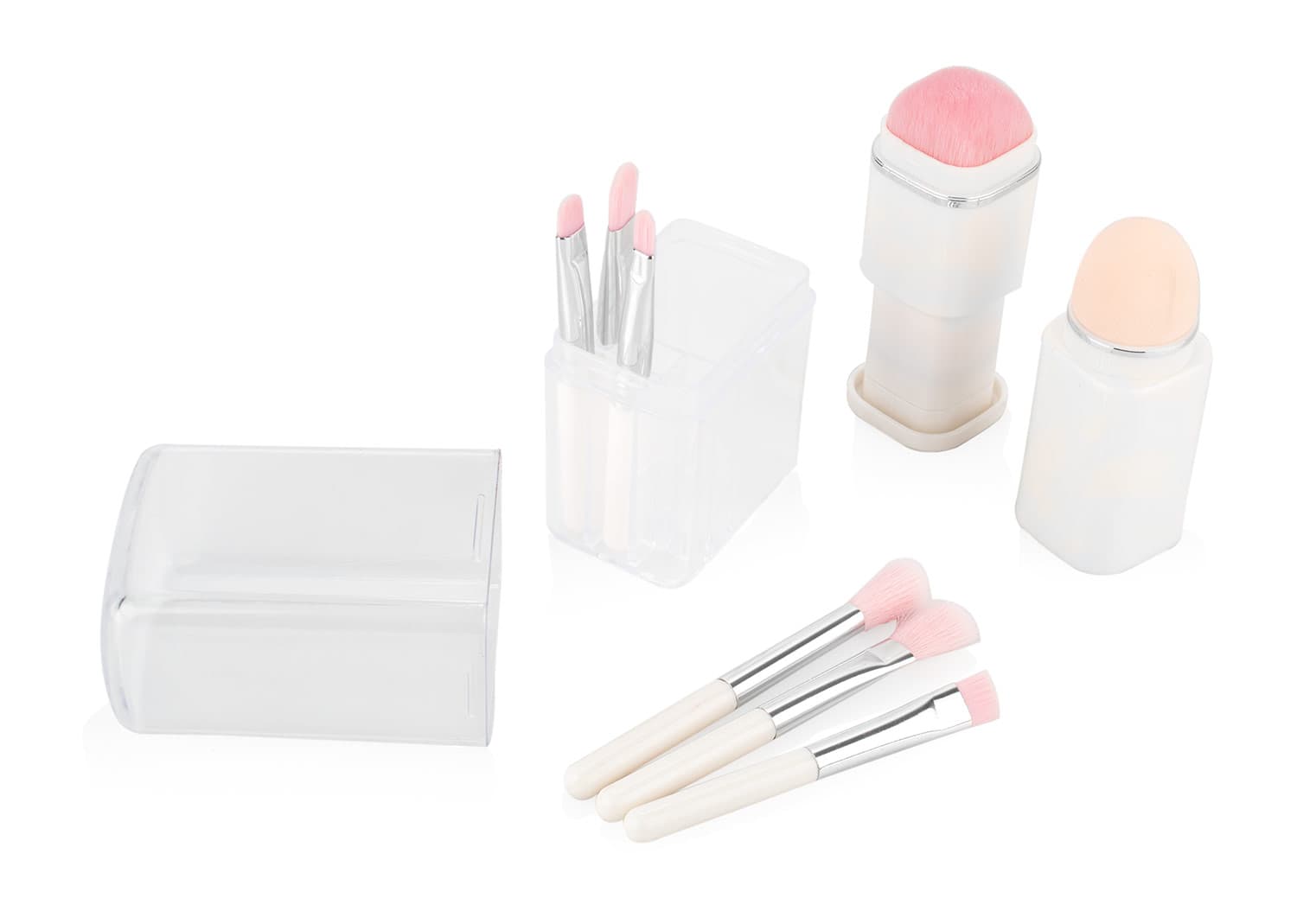 Set de Brochas Donatella 3