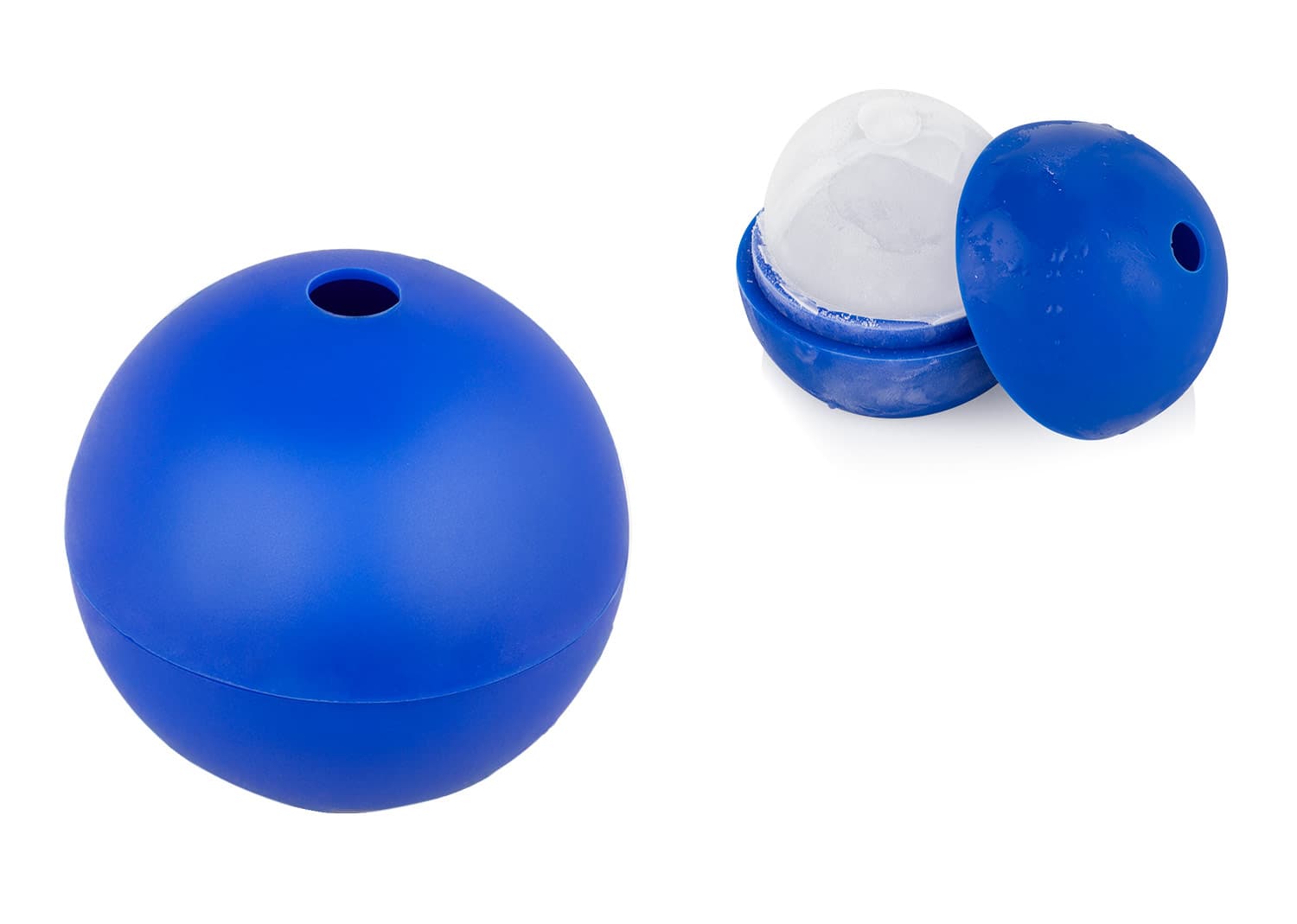 Molde Hielo Esferico Young 6