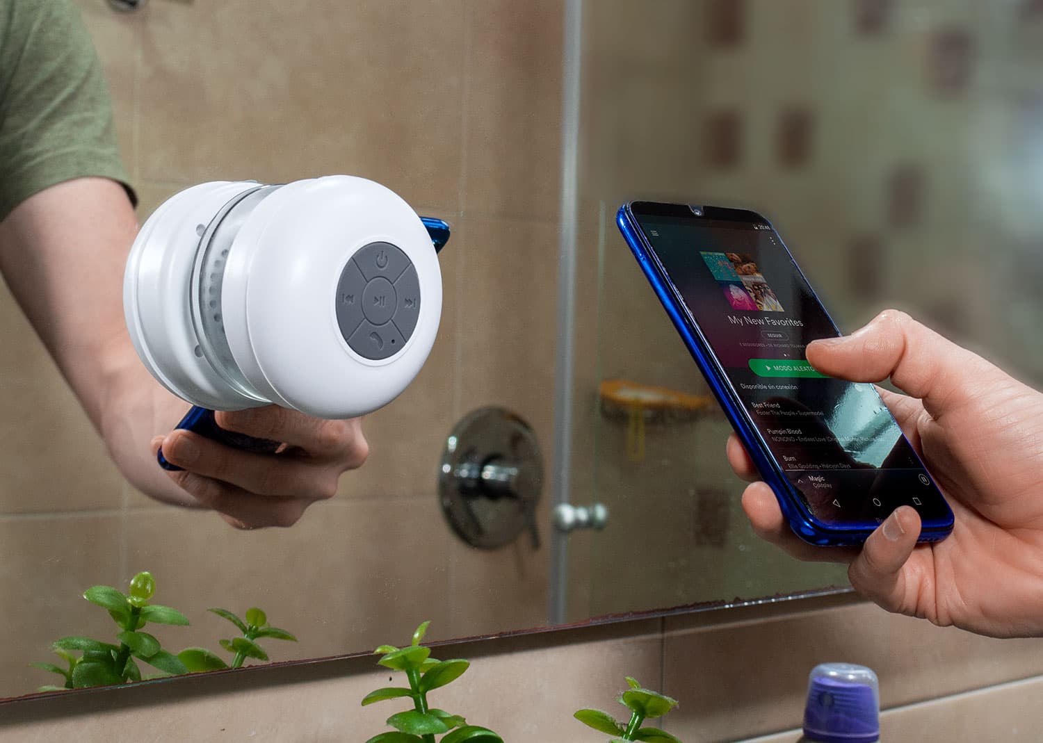 Altavoz Bluetooth Aqua 15