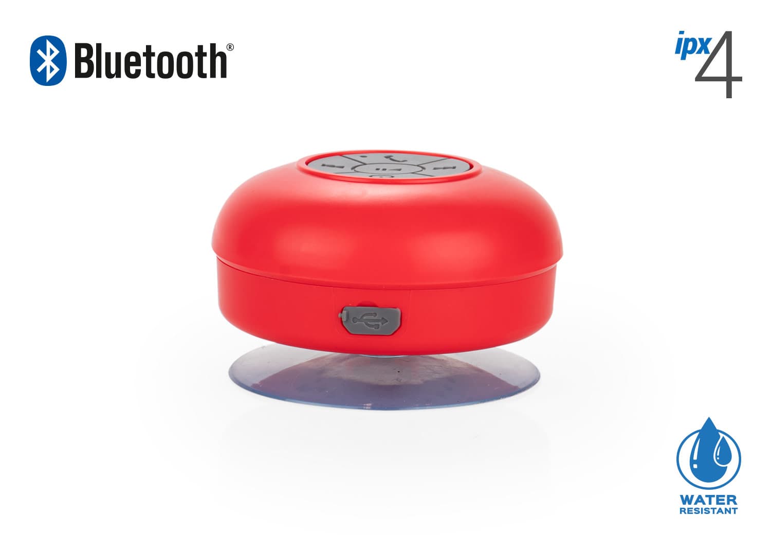 Altavoz Bluetooth Aqua 6