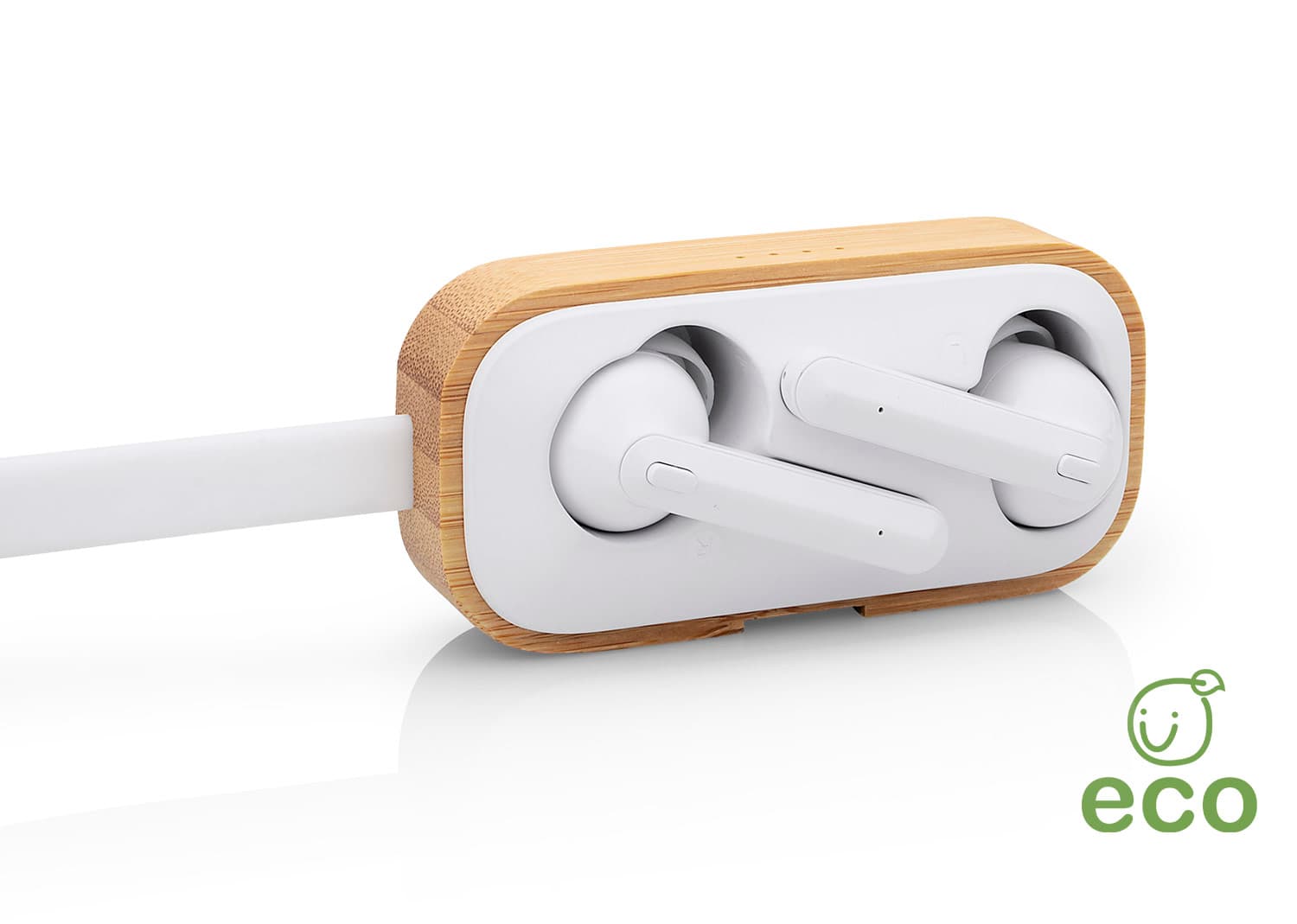 Audífonos Bambú 7
