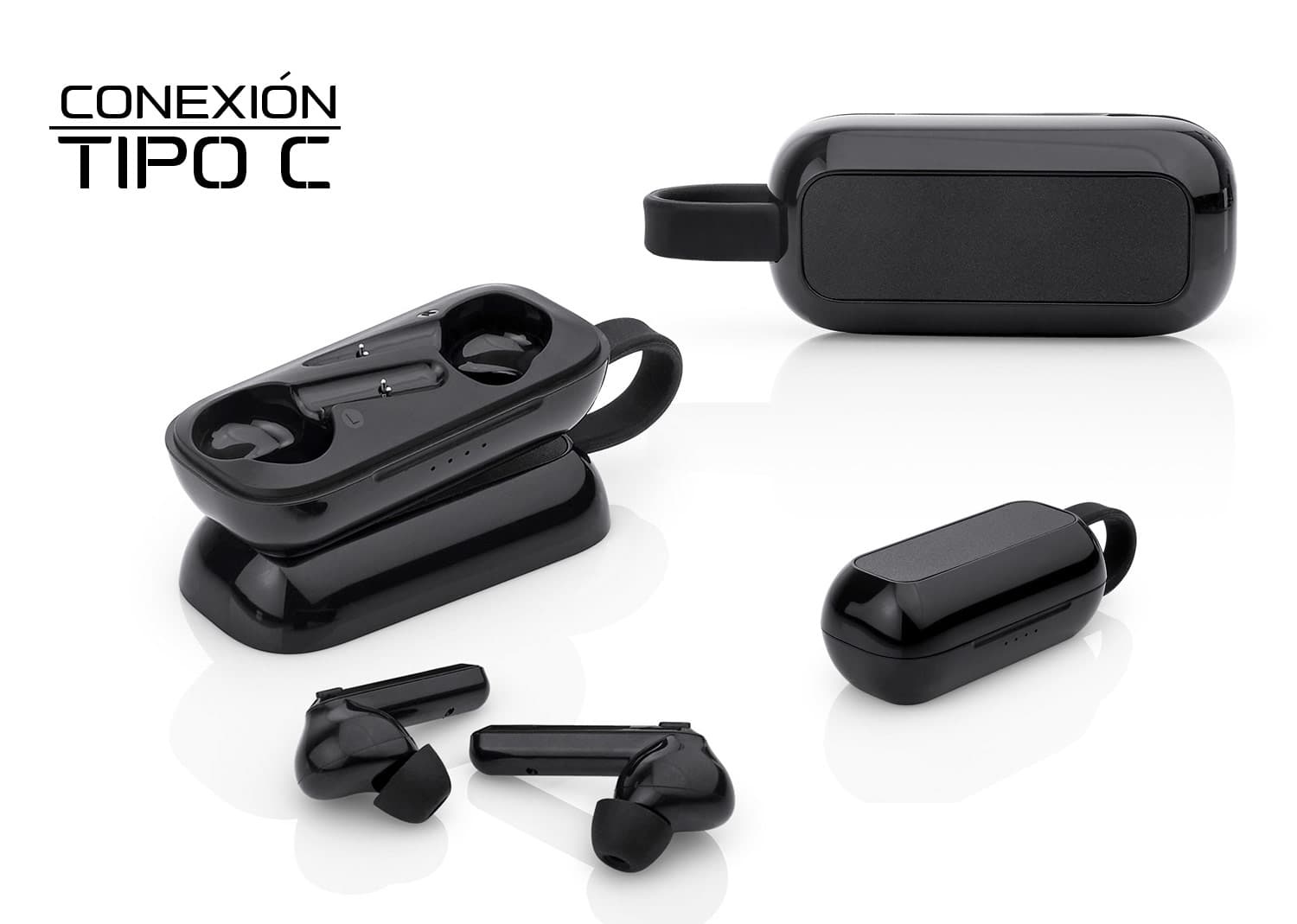 Audífonos Luxury 11