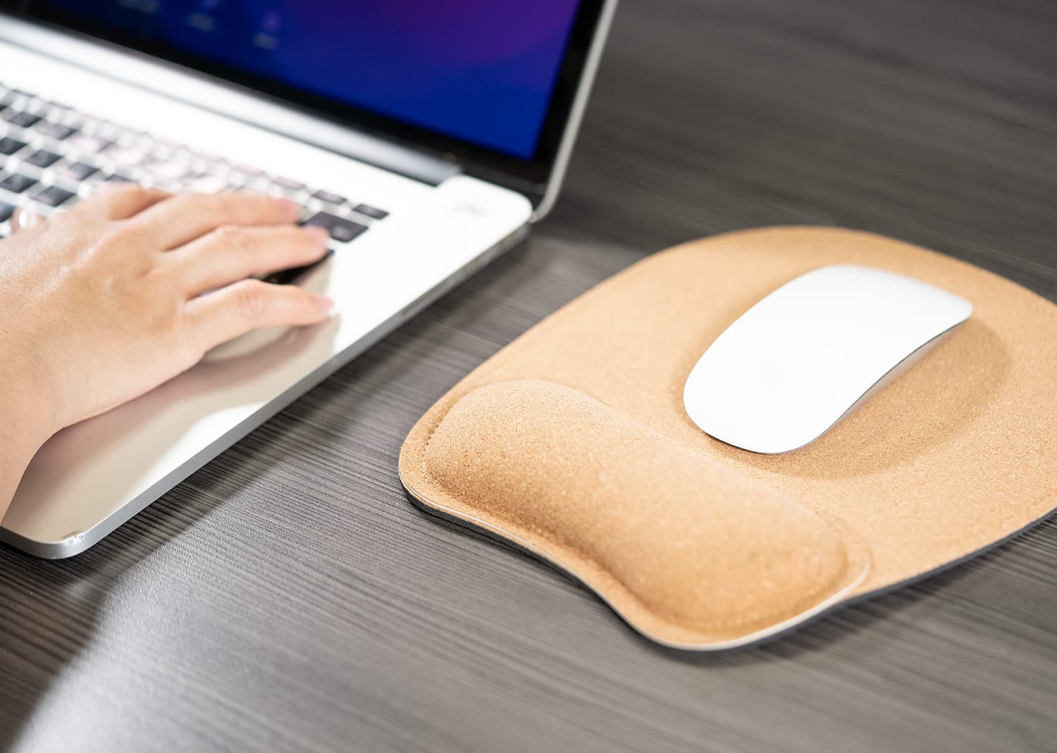 Mouse Pad Corcho 9