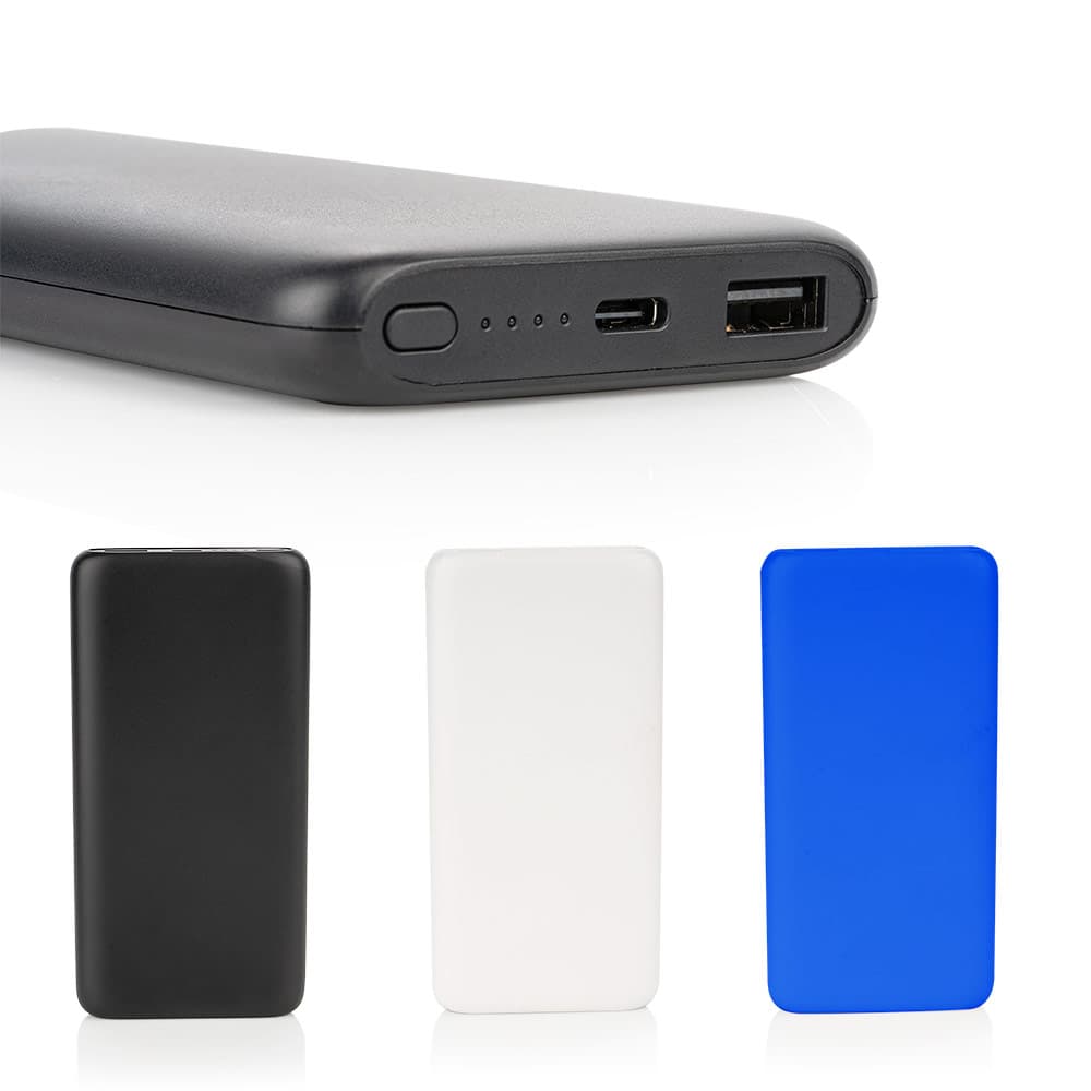 Multicargador Warrior 10.000 mAh 4