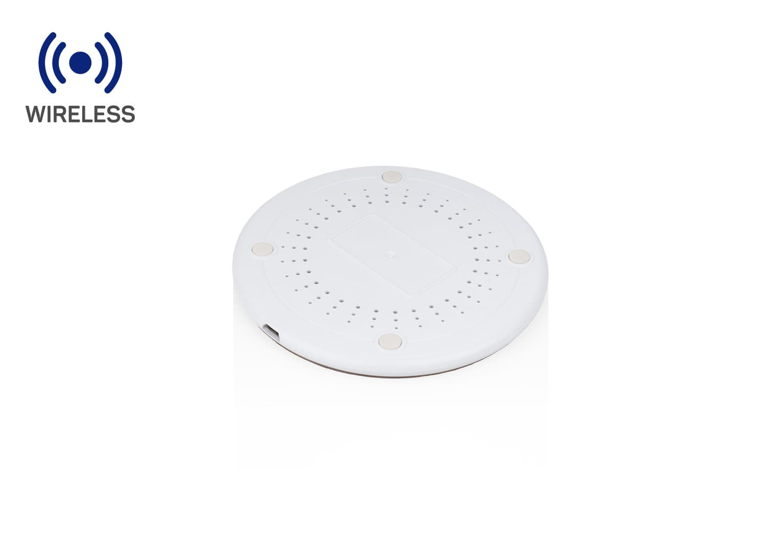 Cargador Wireless Bambú 2