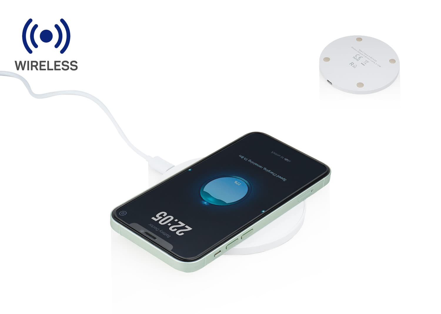 Cargador Wireless Urban 3