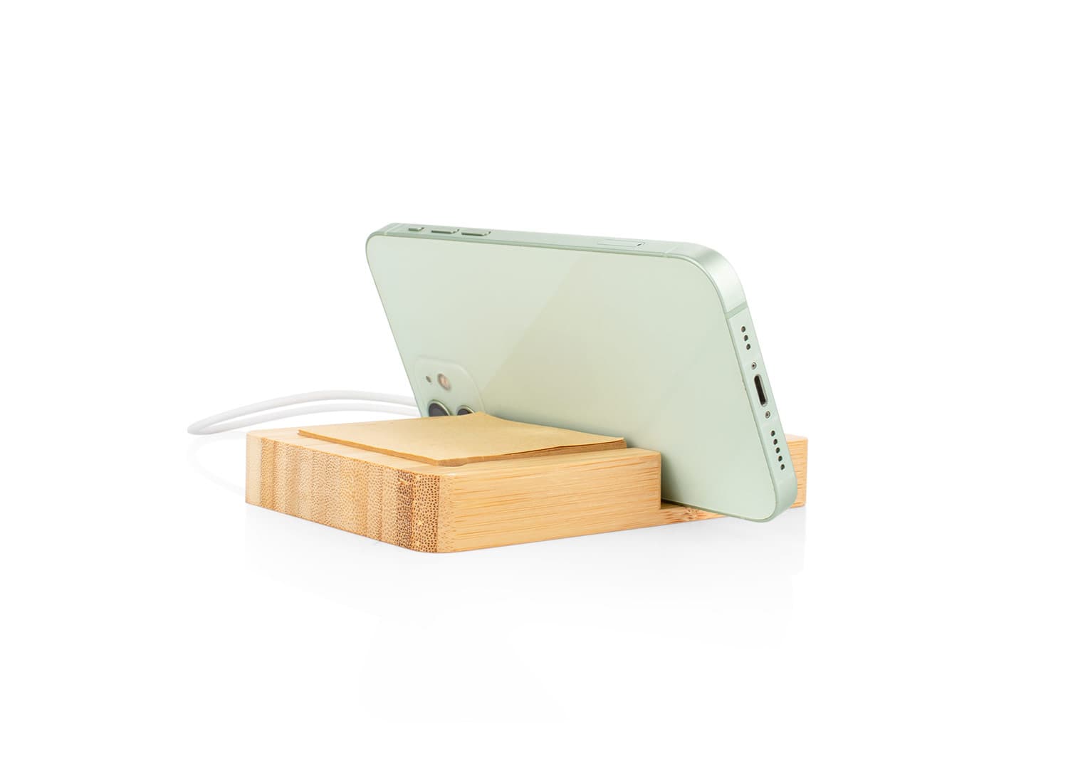 Multipuerto Bambú Phone