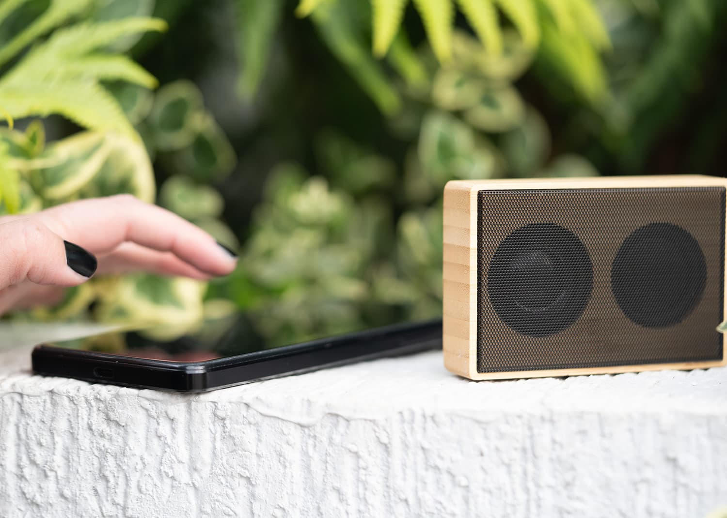 Altavoz Carga Solar 6