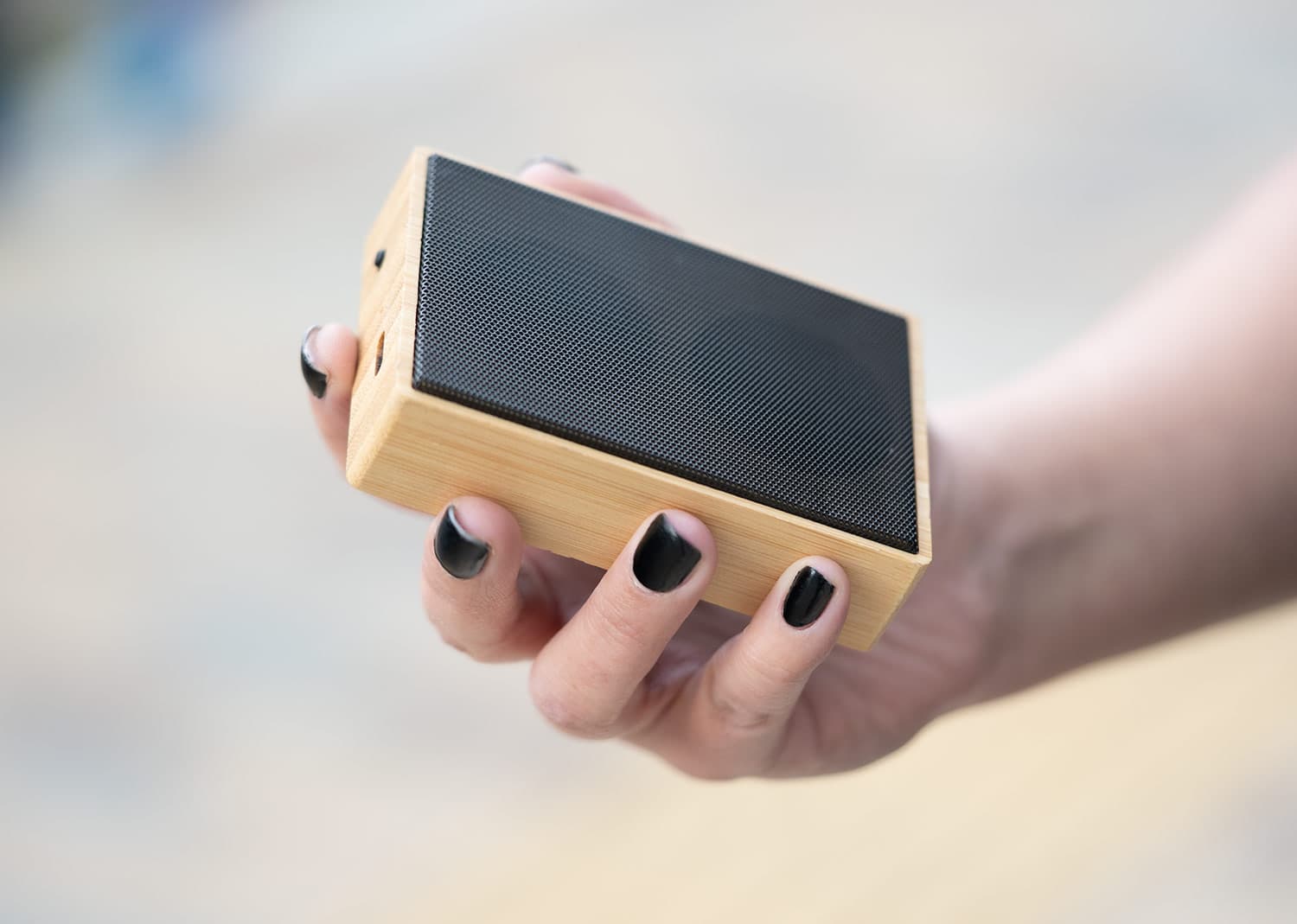 Altavoz Carga Solar 9