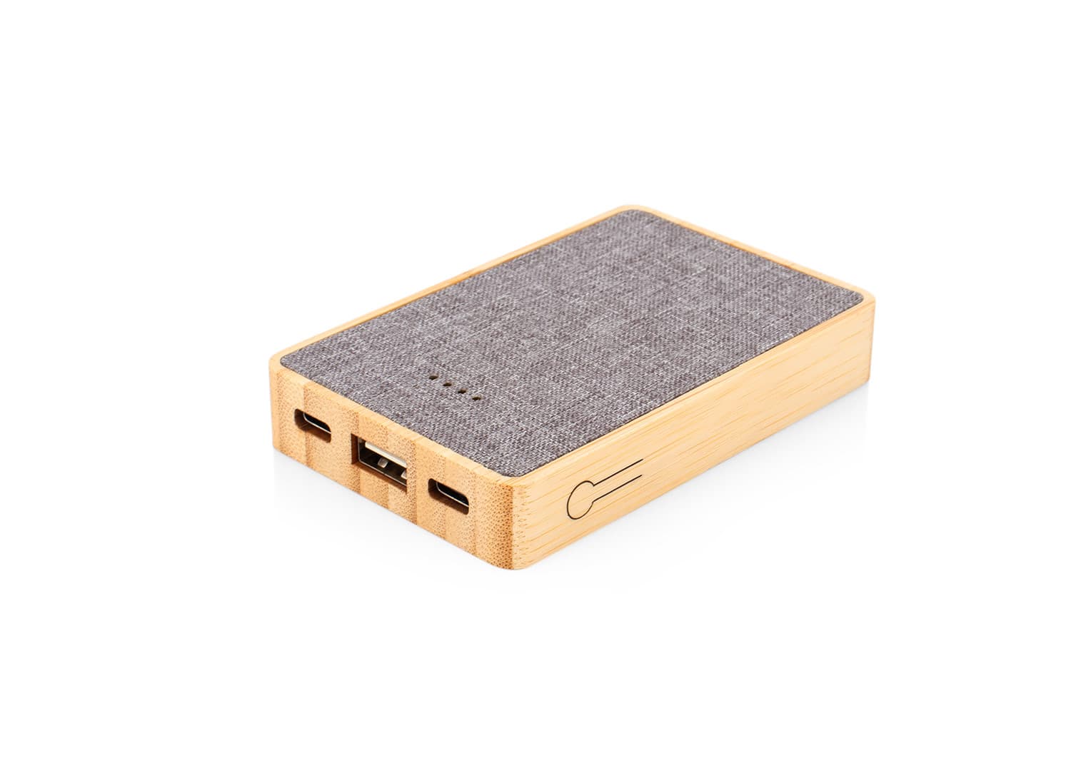 Multicargador Civic 5.000 mAh