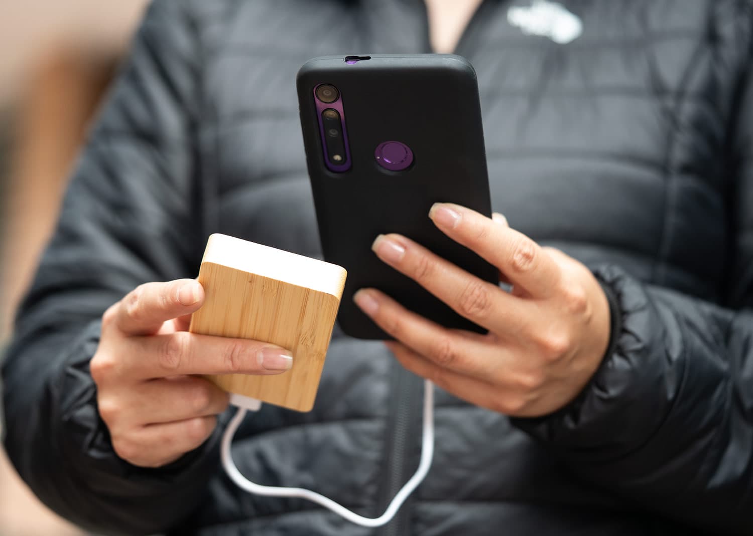 Multicargador Civic 5.000 mAh 8