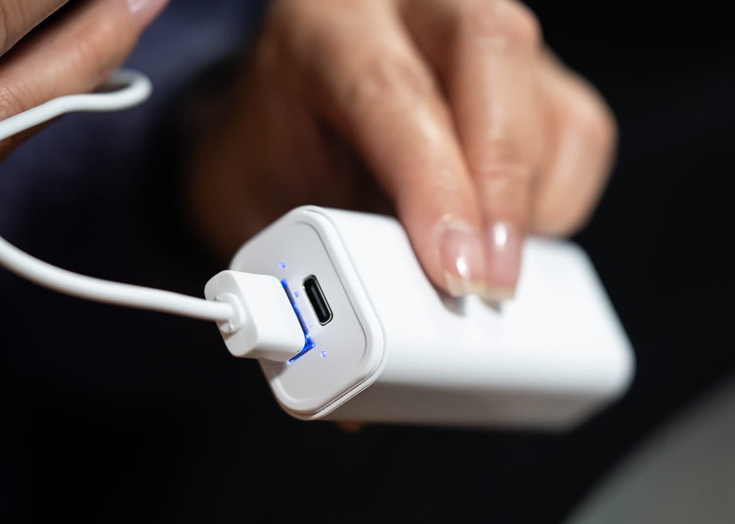 Mini Powerbank Town 5.000 mAh 9