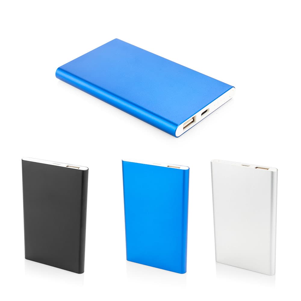 Mini Powerbank Slums 4.000 mAh 2