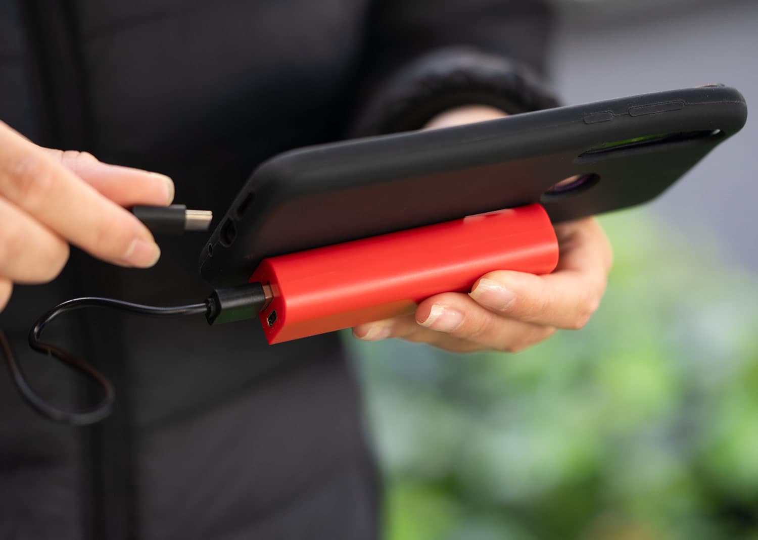 Mini Power Bank Traffic 2.200 mAh 4