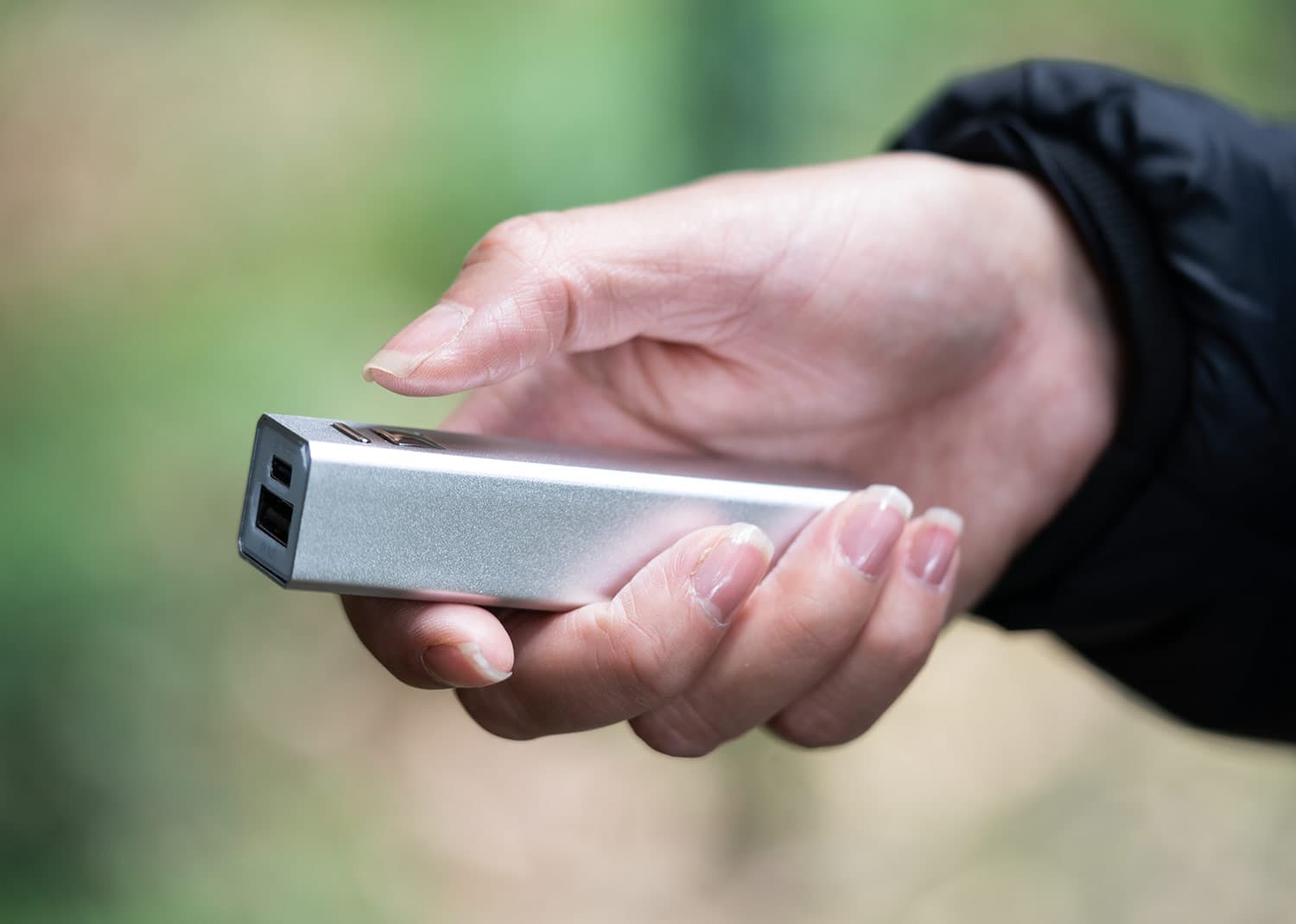 Mini Powerbank Walker 2.200 mAh 9