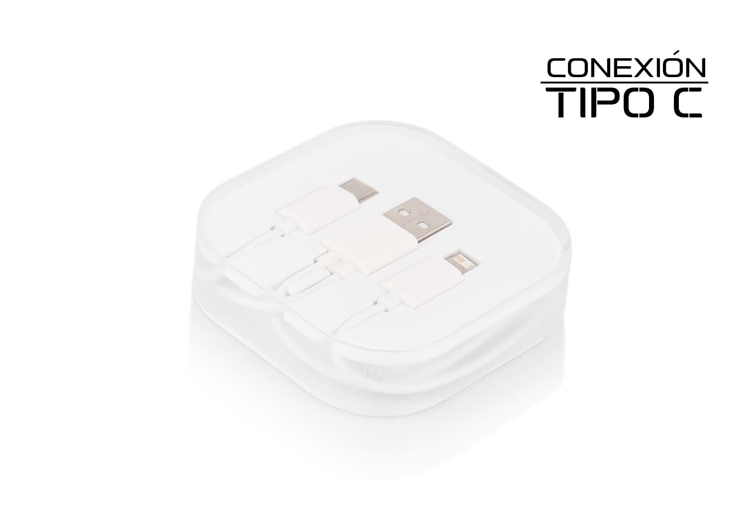 Set de Cables Frenzy 8