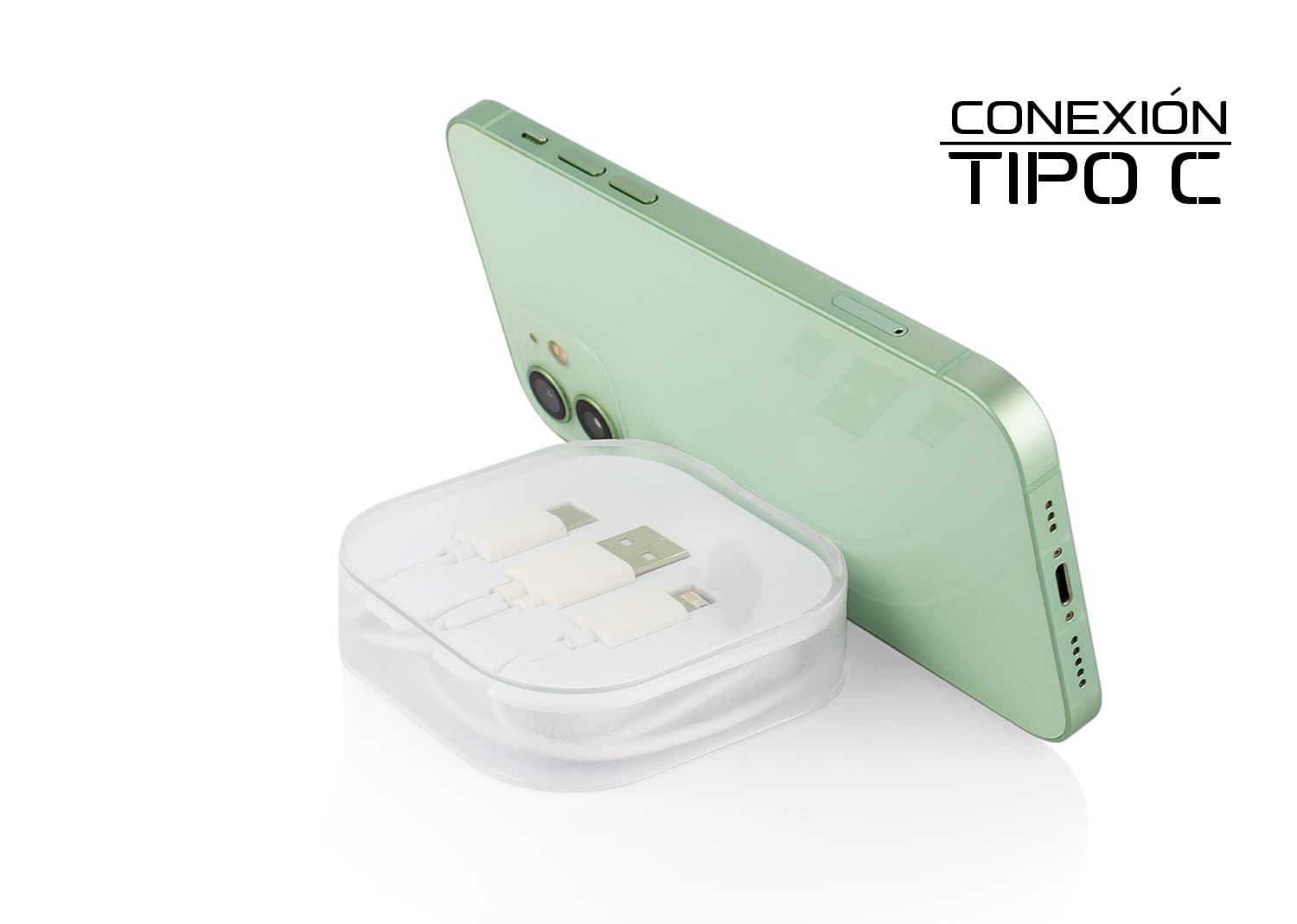 Set de Cables Frenzy 9