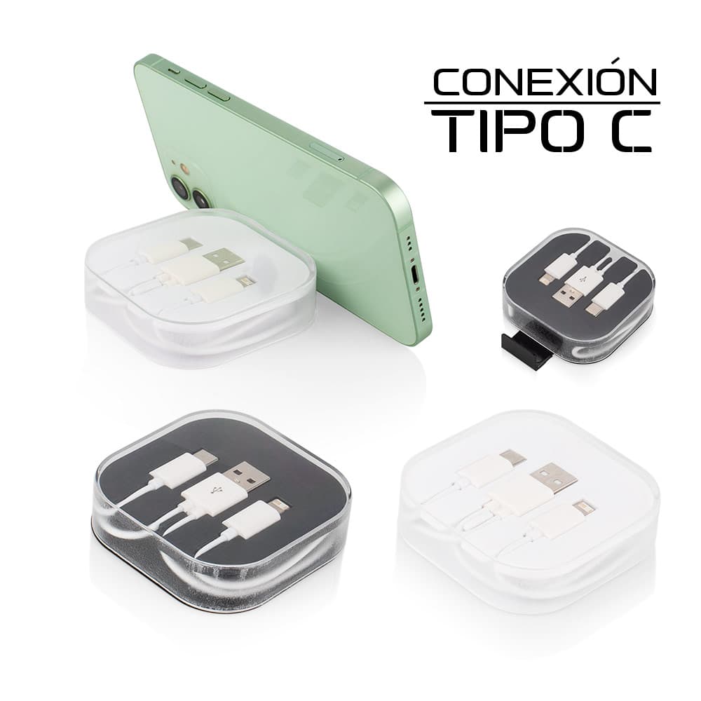 Set de Cables Frenzy 6