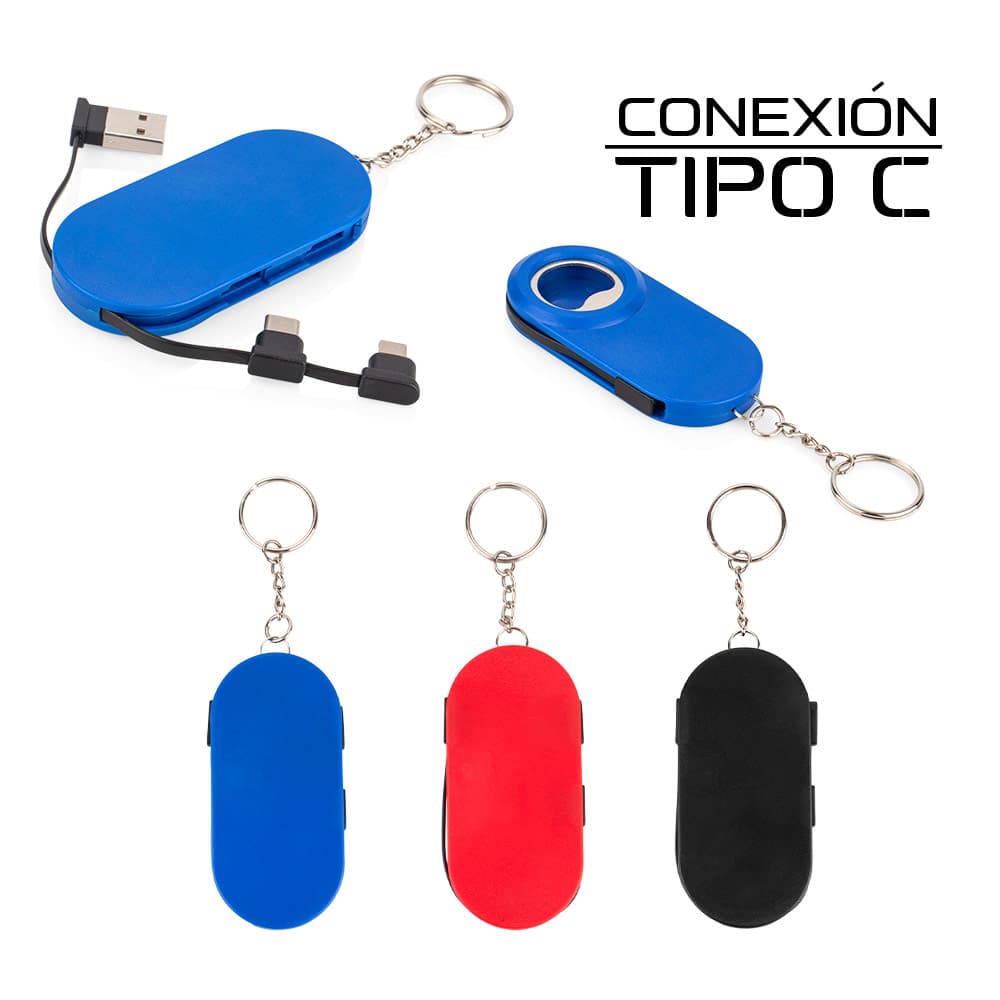 Cable y Destapador Open 8