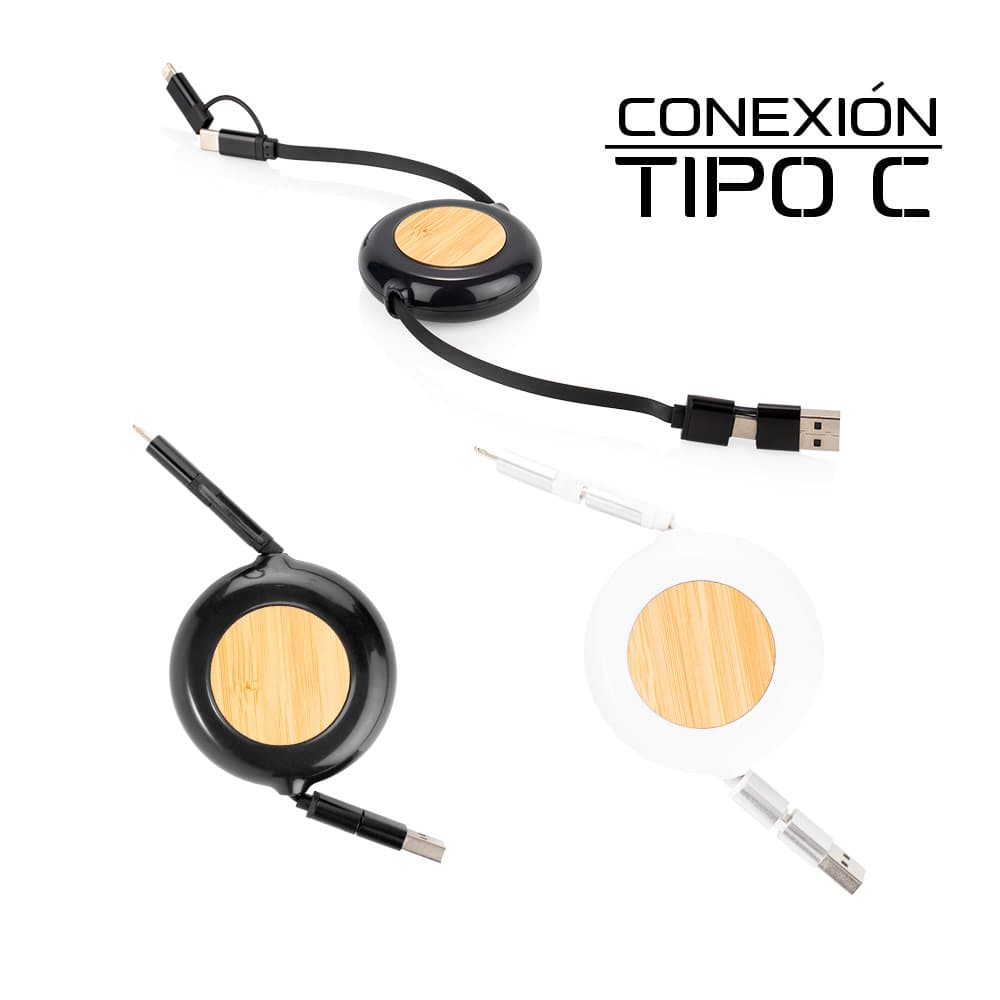 Set de Cables Chop 3