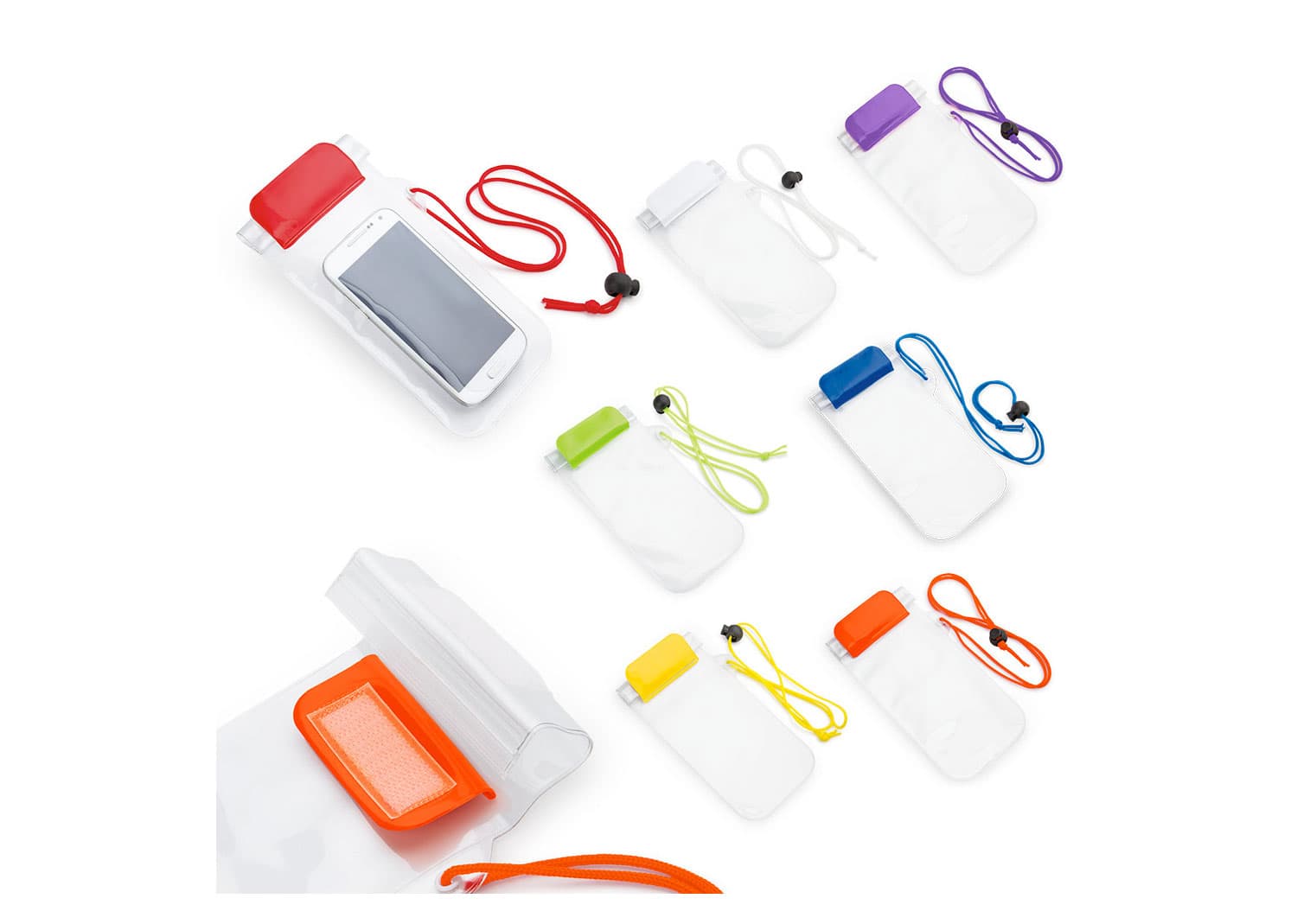 Estuche Impermeable Mobile 2