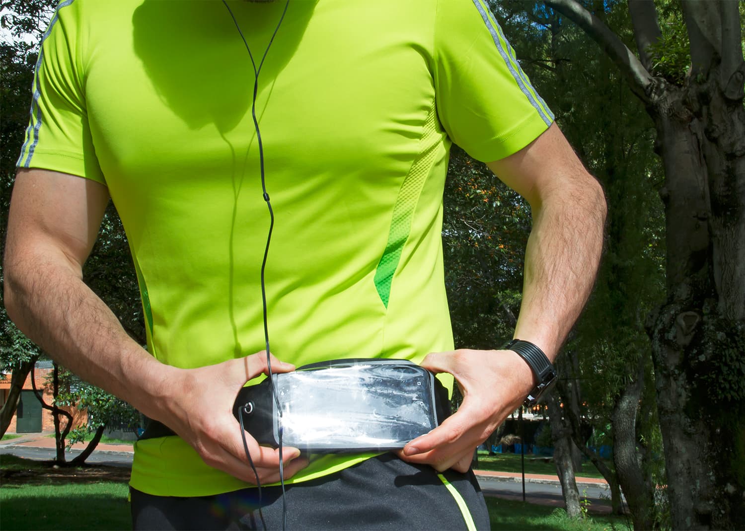 Canguro Celular Waist  8