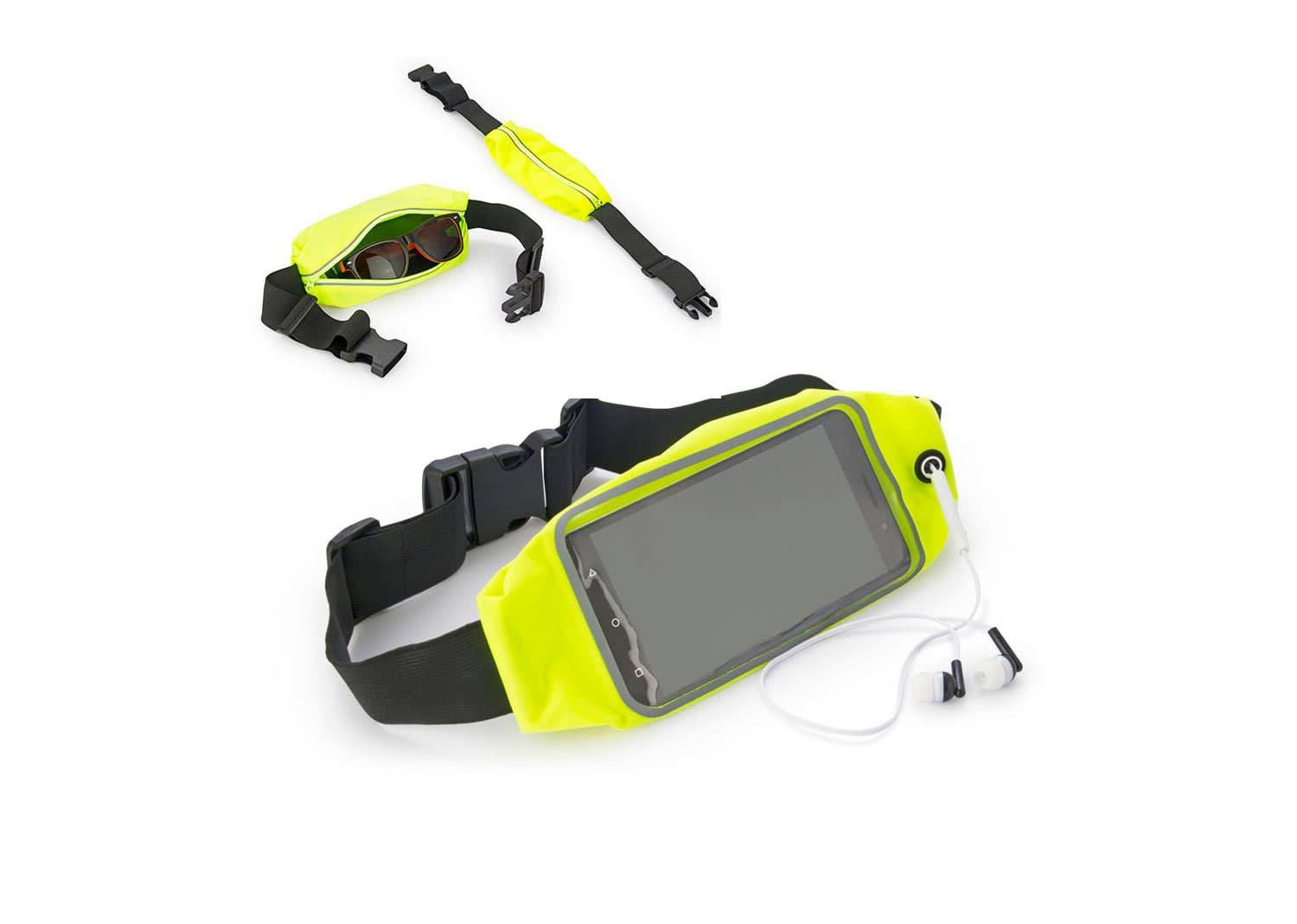 Canguro Celular Waist  3