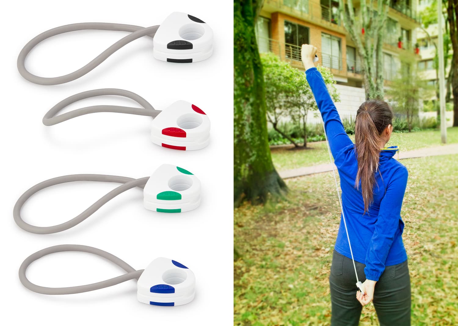 Banda Elastica Force 10