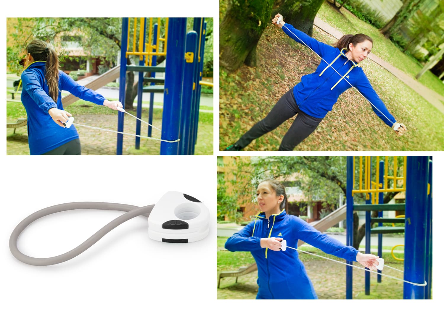 Banda Elastica Force 3